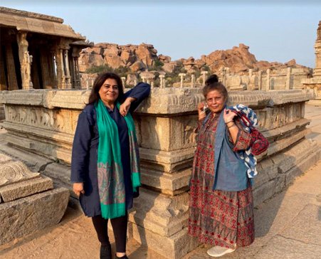 The Travelling Seniors